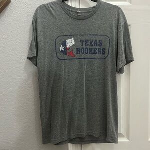 Texas Hookers men’s‎ size Medium shirt